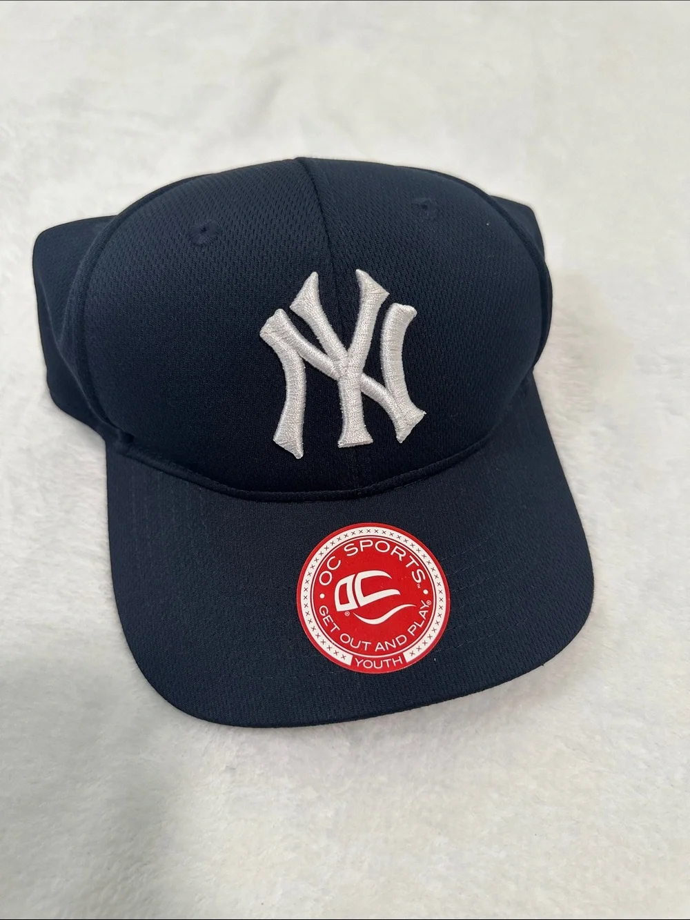 🐴 NWT NY Yankees Youth Hat